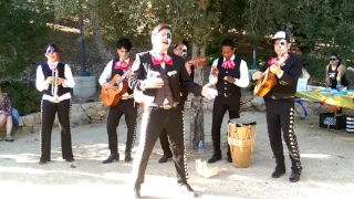 Manchester Mariachi-BIGMOUTH STRIKES AGAIN [Smiths]-Santa Barbara-11.5.16-Dia Los Muertos-Morrissey