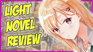 Is Days With My Stepsister Worth Your Time? Light Novel Review