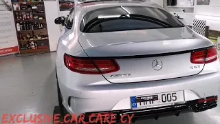 MERCEDES-BENZ S63 AMG CERAMIC COATING