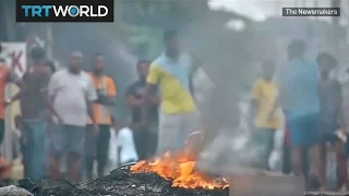 The Newsmakers: DRC Violence