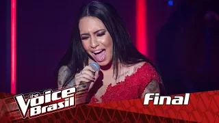 Samantha Ayara canta ‘Pretty Hurts’ na Final – ‘The Voice Brasil’ | 6ª Temporada