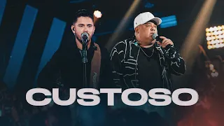 Humberto e Ronaldo - Custoso [ Ao Vivo em Goiânia ]