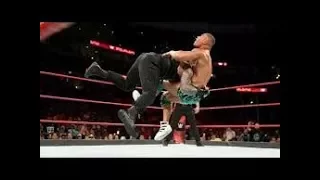 WWE raw 4th december 2017 , Roman reigns vs Jason Jordan and Smoe Joe