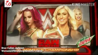 720pHD WWE RAW 2016.07.25 Charlotte Backstage Segment