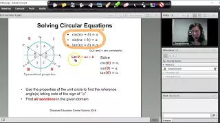 3 4 Circular functions 1