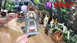 🔥Virgo♍️SE ROMPE EL HIELO Y CON ELLO EL SILENCIO MORTAL ENTRE LOS DOS🩵UNA NUEVA ETAPA LLEGA Y MÁS!