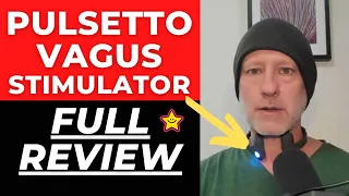 "Pulsetto" Vagus Nerve Stimulation Device Review | Stress Management - Reduce Anxiety - Sleep Better