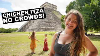 CHICHEN ITZA: MEXICO'S WONDER OF THE WORLD