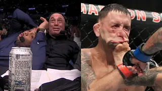 Joe Rogan "Ooooh" Moments! | UFC