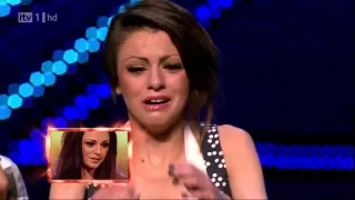 Cher Lloyd - X Factor  Elimination & Highlights(HD) 11.12.10