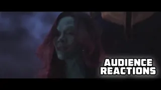 Im Sorry Little One Clip Avengers Infinity War Best Audience Reactions