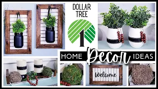 *NEW* DOLLAR TREE & WOOD DIYs | Spring Inspired Home Decor | Fun & Easy DIY Crafts You Must Try 2022