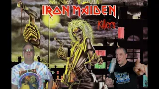 Iron Maiden Killers  Album Review- The Metal Voice