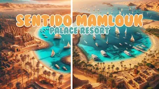 Sentido Mamlouk Palace Resort | Hurghada - Egypt | 4K