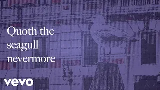 Pamela Storch - A Seagull in Venice Poem