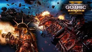 [18+] Кампания за Хаос в BFG Armada 2 (PC, 2019)