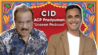 22 Years of ACP Pradyumn: The face of CID | Shivaji Satam | Kahaniyo ki Kahaniya | Laksh Maheshwari