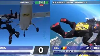 R2 Arizona Airspeed vs HayaBusa @ World Championship 2018