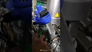 Think Top Valve calibration