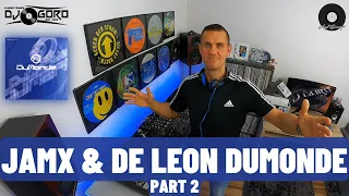 The Best Of JAMX & DE LEON DUMONDE Part 2