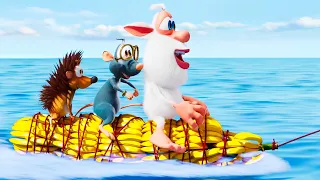 Booba - Message in a Bottle  😊 Episode 101 😊 Best Cartoons for Babies - Super Toons TV