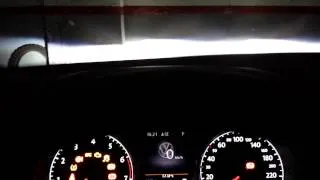 Golf 7 - Dynamic Light Assist check