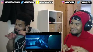 *UK🇬🇧REACTION* 🇩🇪 LUCIANO - SCHMETTERLING (prod by Ghana Beats & Geenaro)  German RAP