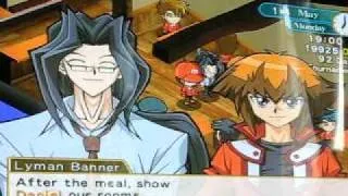 Yu-Gi-Oh! GX The Beginning Of Destiny: "Welcome to Duel Academy" (Part One - Part 1)