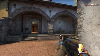 PURE1 - AK-47 3K on Inferno