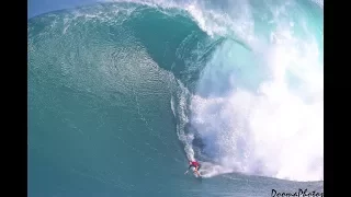 Wipeouts Big Wave Surfing Jaws Peahi Maui 2018 SONY 4K