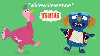 Widewidewenne heisst meine Puthenne | TiRiLi Kinderlieder