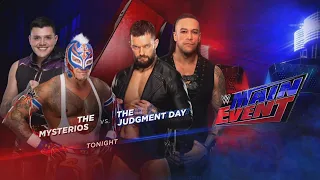 Rey & Dominik Mysterio Vs The Judgment Day (parte 2) - WWE Main Event 23/06/2022 (En Español)