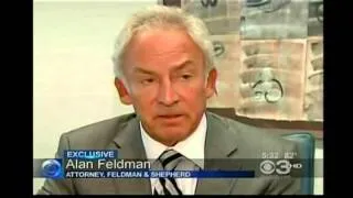 Personal Injury Attorney Alan Feldman Interviewed on CBS 3 about Golden Nugget Casino Lawsuit