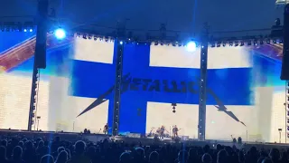 Metallica-Spit Out The Bone-(Live @Hämeenlinna16/7/2019