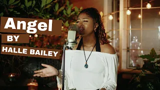 Covers by Yahni | Angel by Halle Bailey