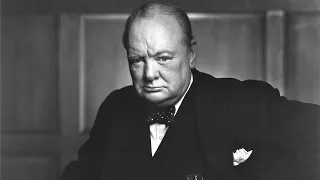 Tribute to Sir Winston Churchill. November 30th, 1874 - January 24th, 1965