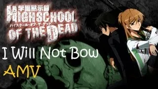 AMV "I will not bow" [H:O:T:D]