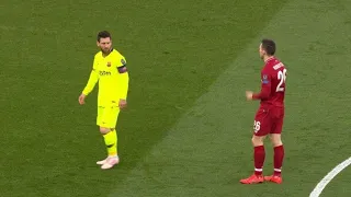 Lionel Messi vs Liverpool (Away) (UCL) 2018/19 HD 1080i (English Commentary)