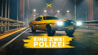 Rayvolt - Eins Zwei Polizei (Frenchcore) (Official Videoclip)