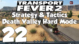 Transport Fever 2 Strategy & Tactics 22: Road Trip