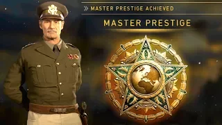 COD WWII: Entering Master Prestige (WHAT HAPPENS?!)