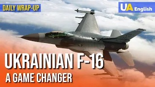 Ukrainian F-16: A Game-Changer. Pilots Already Being Trained. Daily Wrap-up