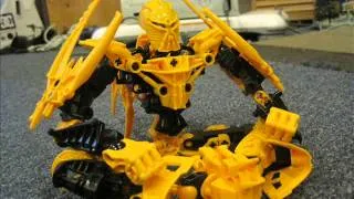 Bionicle Ti Kwan Leep