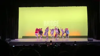 THE LAB - THE BRIDGE DANCE COMPETITION 2018