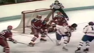 Montreal Canadiens VS. Soviet's Red Army: Best Hockey Game Ever Played