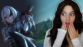 ARLECCHINO STEP ON ME | Character Teaser - "Arlecchino: Sleep in Peace" Reaction