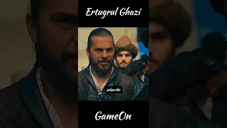 Kya Naam Hy tumra 🔥 Ertugrul Ghazi GameOn #ertugrul #ertugrulghazi #whatsappstatus