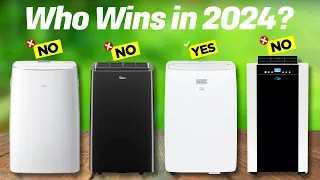 Best Portable Air Conditioners 2024 - Don't Choose Wrong! (I did at first)