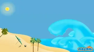 What is a Tsunami? Facts & Information - Geography for Kids | Educational Videos by Mocomi