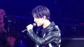 Dimash Arnau December 10, 2019 NYC - All by Myself and Autumn Strong